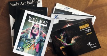 Drucke: Bücher, Magazine & DVD's