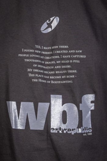 WBF Art Republic T-Shirt Männer