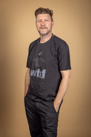 WBF Art Republic T-Shirt Männer