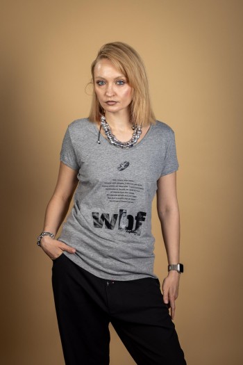 WBF Art Republic T-Shirt Frauen