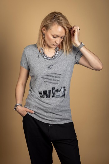 WBF Art Republic T-Shirt Frauen