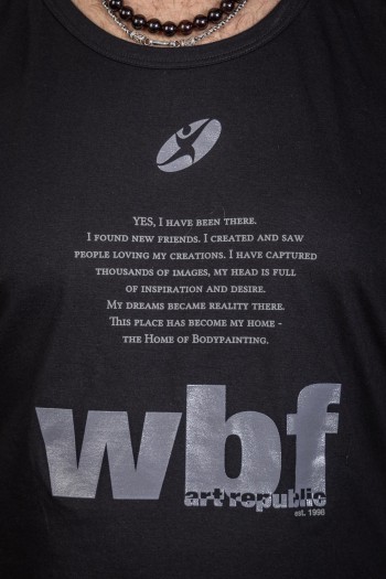 WBF Art Republic Shirt Man