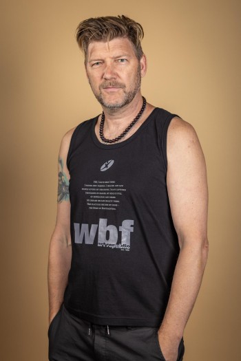 WBF Art Republic Shirt Man
