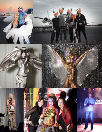 Bodypainting Artventures #3 e-Magazin (Download)