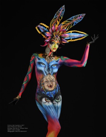 Bodypainting Artventures #3 e-Magazin (Download)