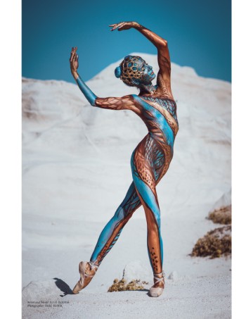 Bodypainting Artventures #3 e-Magazin (Download)