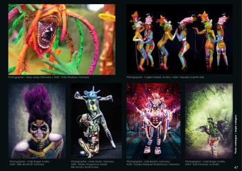 WBF Magazin 2015 und Fotokatalog 2014