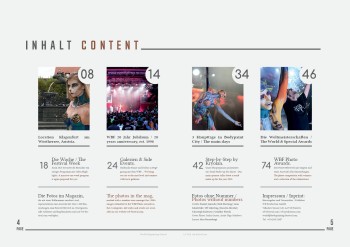 WBF Magazin 2018