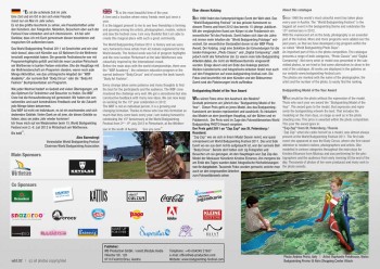 WBF e-Magazin 2011 (Download)