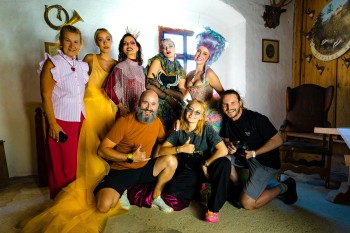 in Italien: Fototag 2027 Lora's atemberaubenden Kreationen