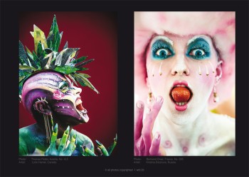 Registrierung Bodypainting Photo Award 2026