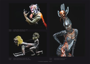 Registrierung Bodypainting Photo Award 2026