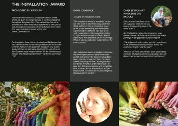 WBF Magazin 2016 und Fotokatalog 2015