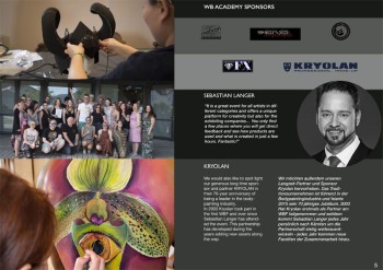 WBF Magazin 2016 und Fotokatalog 2015