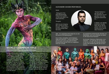WBF Magazin 2016 und Fotokatalog 2015