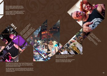 WBF Magazin 2017 und Fotokatalog 2016