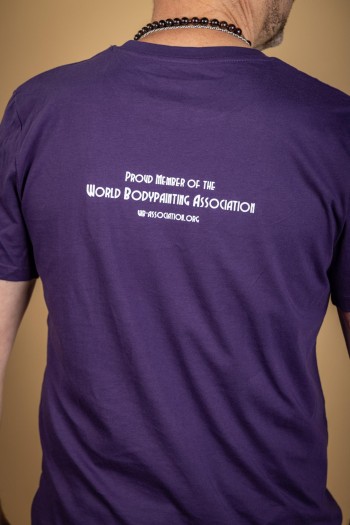 WBA Member T-Shirt Man