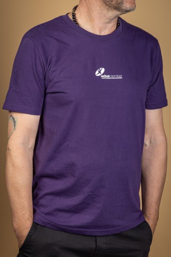 WBA Member T-Shirt Man