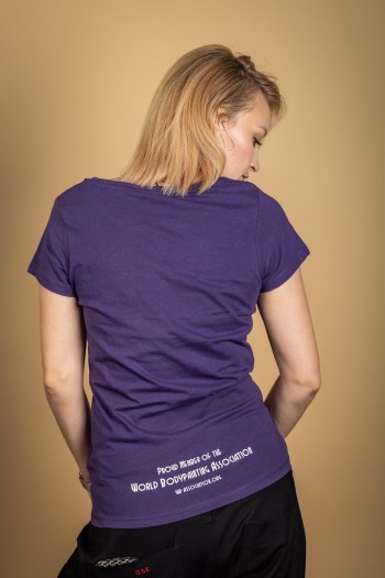 WBA Member T-Shirt Woman