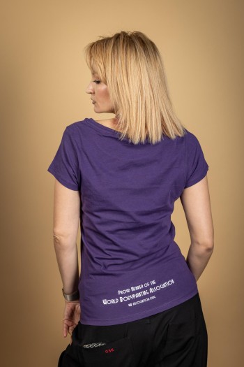 WBA Member T-Shirt Woman