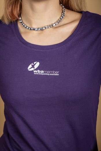 WBA Member T-Shirt Woman
