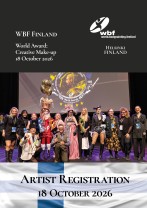 in Finland: Registration World Award 2026
