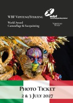 in Italien: Fototicket WBF Italy 2027