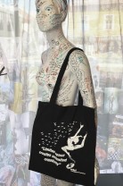 WBF Shopping Tasche aus Baumwolle WBF Shopping Tasche aus Baumwolle