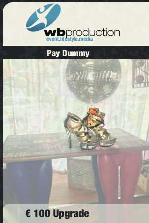 Special Payment  100 €