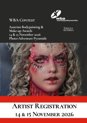 in Österreich: Registrierung WBA Contest Vienna 2026