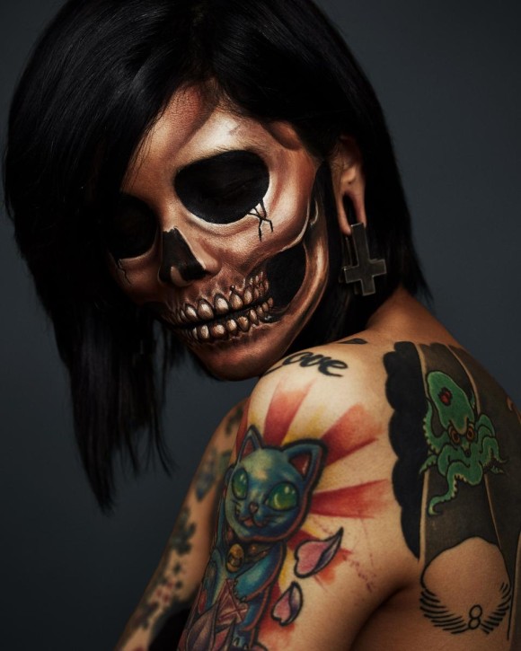 Realistic skulls | Alexis Arenas