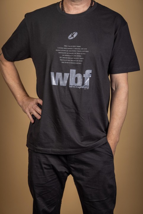 WBF Art Republic T-Shirt Männer
