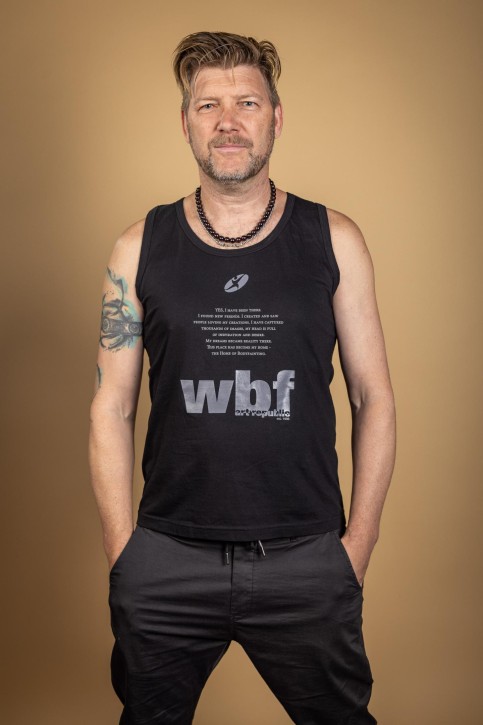 WBF Art Republic Shirt Man