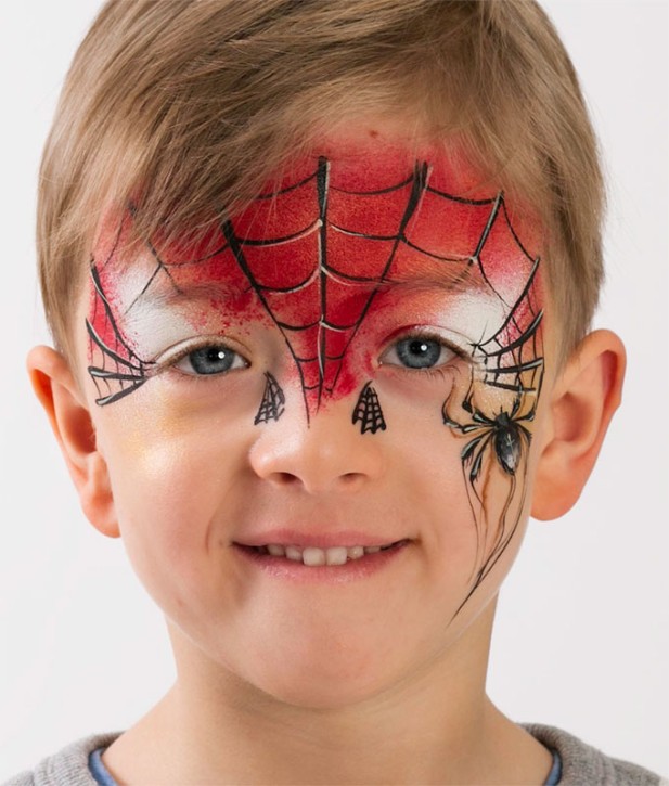 Basic kids facepainting - quick and easy designs | Eva-Maria Schulz (DE)