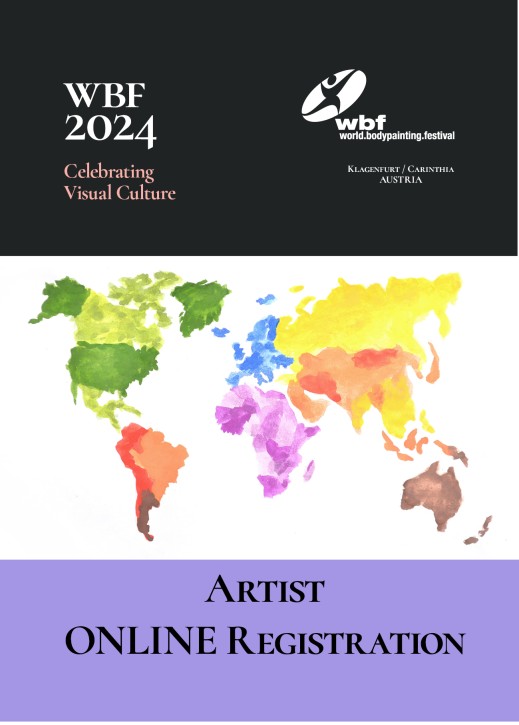 Worldwide: Artists WBF 2024 ONLINE
