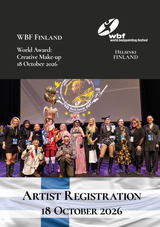 in Finnland: Registrierung World Award 2026