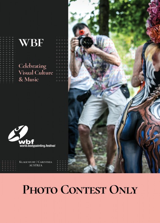 Anmeldung zum WBF Fotowettbewerb 2023