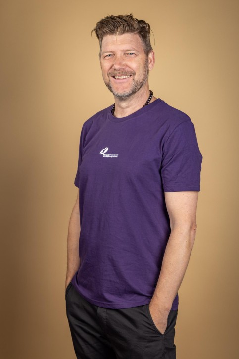 WBA Member T-Shirt Man