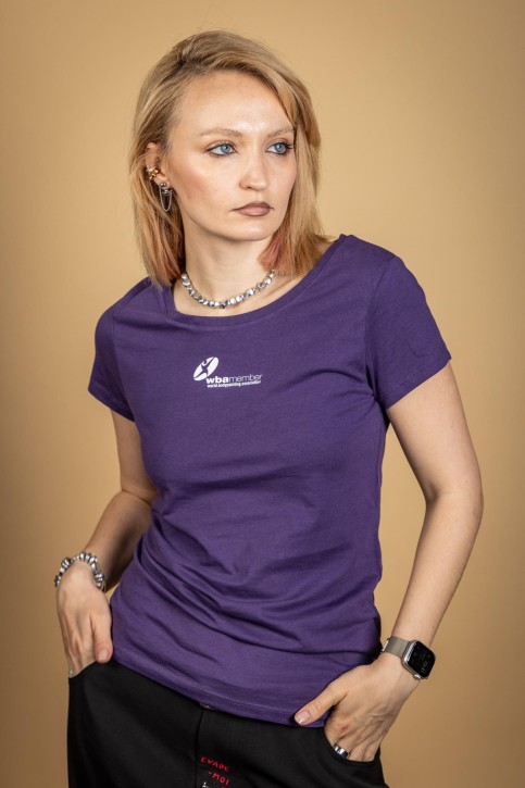 WBA Member T-Shirt Woman