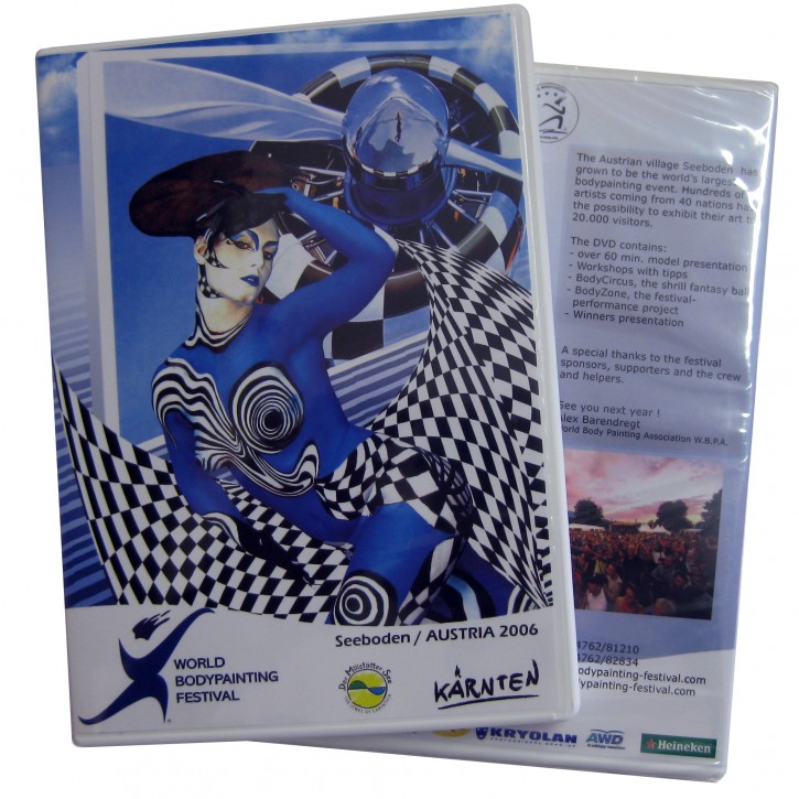 Festival DVD 2006