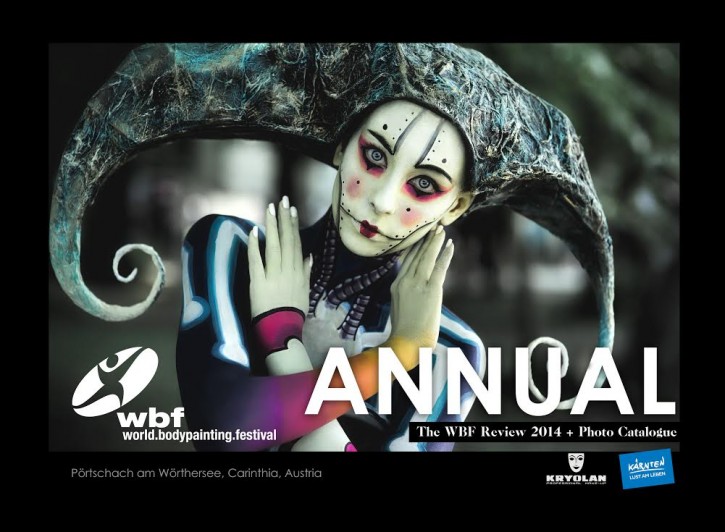 WBF Magazin 2015 and Photo catalogue 2014