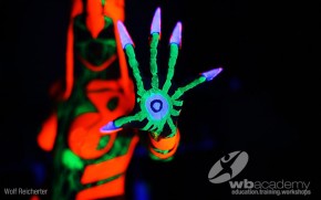 3D UV Bodypainting for advanced | Wolf Reicherter