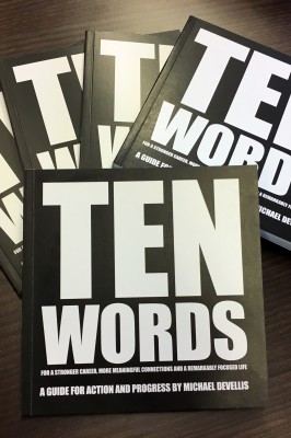 Ten Words by Michael DeVellis