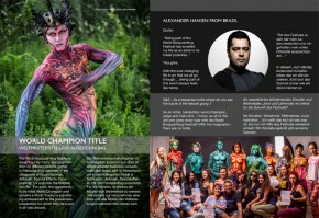 WBF Magazin 2016 and Photo 2015